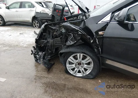 2015 Cadillac Srx Standard from USA, damaged, VIN 3GYFNAE35FS573931